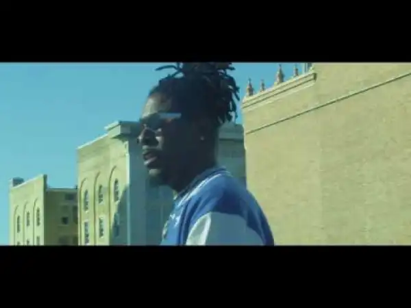 Video: Sevenfoot Rapper - Made It Out The Mud [Unsigned Artist]